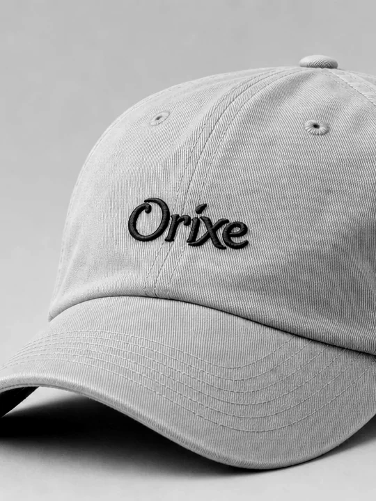 Branding para Orixe: detalle del bordado