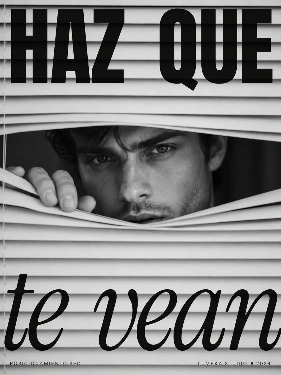 Campaña SEO: haz que te vean